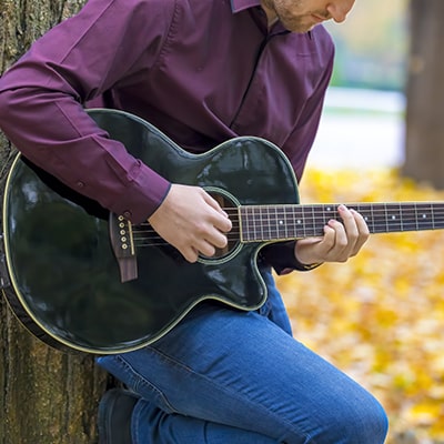 Clases de guitarra en A Coruña
