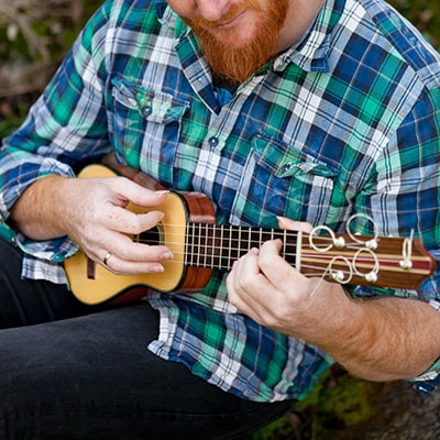 Clases de ukelele en A Coruña