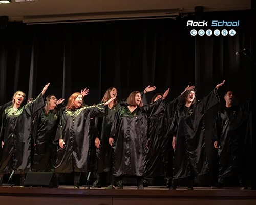 Coro de góspel