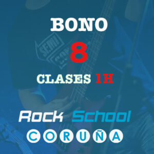 8 clases de 1h