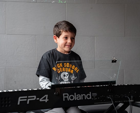 Piano kids