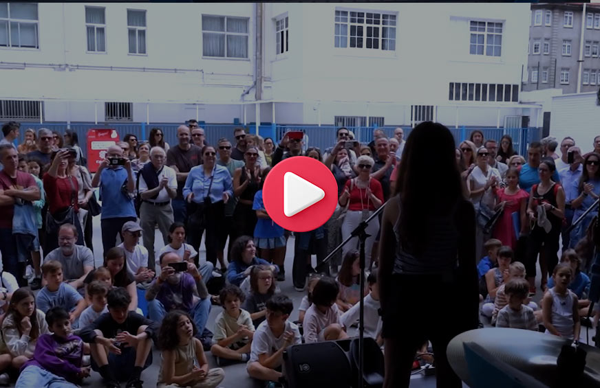 conciertos solidarios
